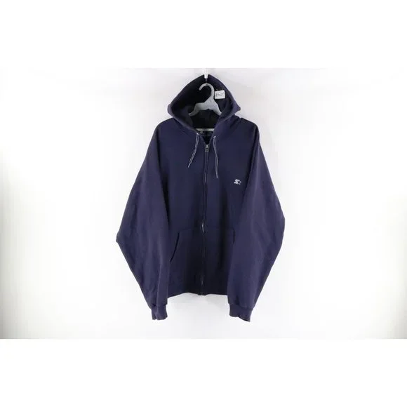 STARTER | Shirts | Vintage 9s Starter Mens Xl Faded Heavyweight